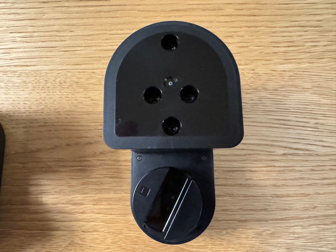 【値下げ中】中古　Qrio lock ツーロックセット（HUB、KEY付き）