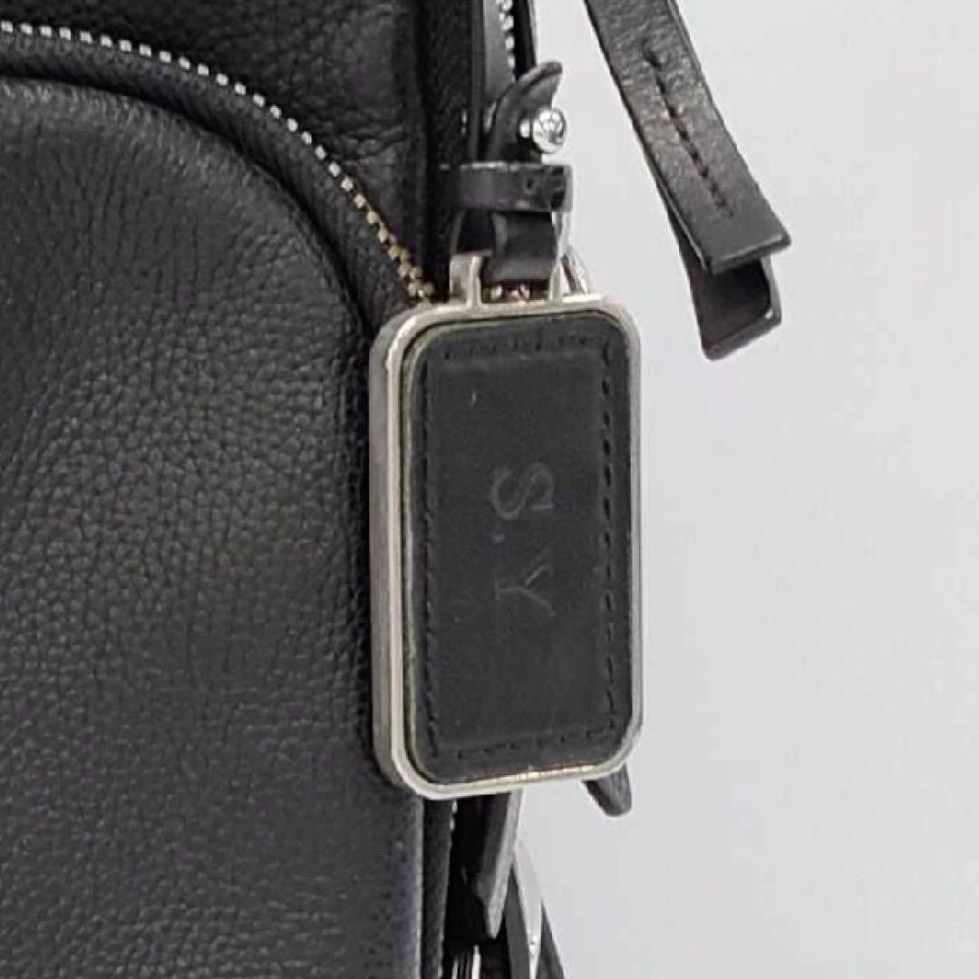 完売品　TUMI　ジェマ　リュック　バックパック　オールレザー　ブラック　A4◎