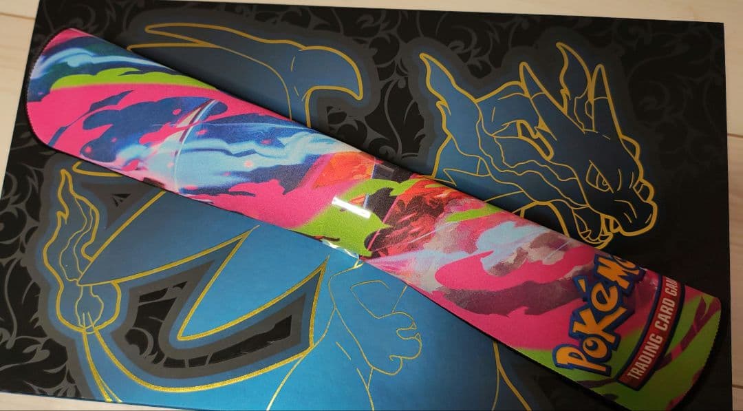 海外サプライ　リザードン プレイマット