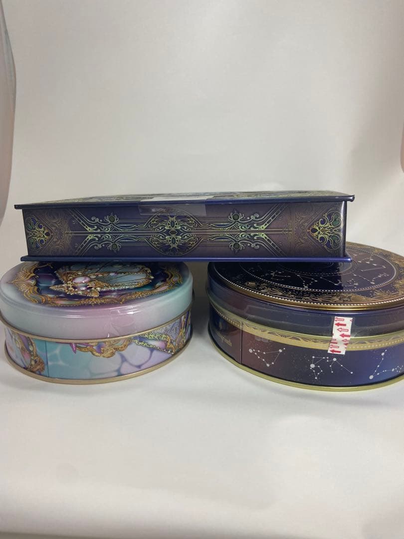 【ナハトラビュリント】【新品未開封】ナハトラビュリント 3種セット　バレンタイン