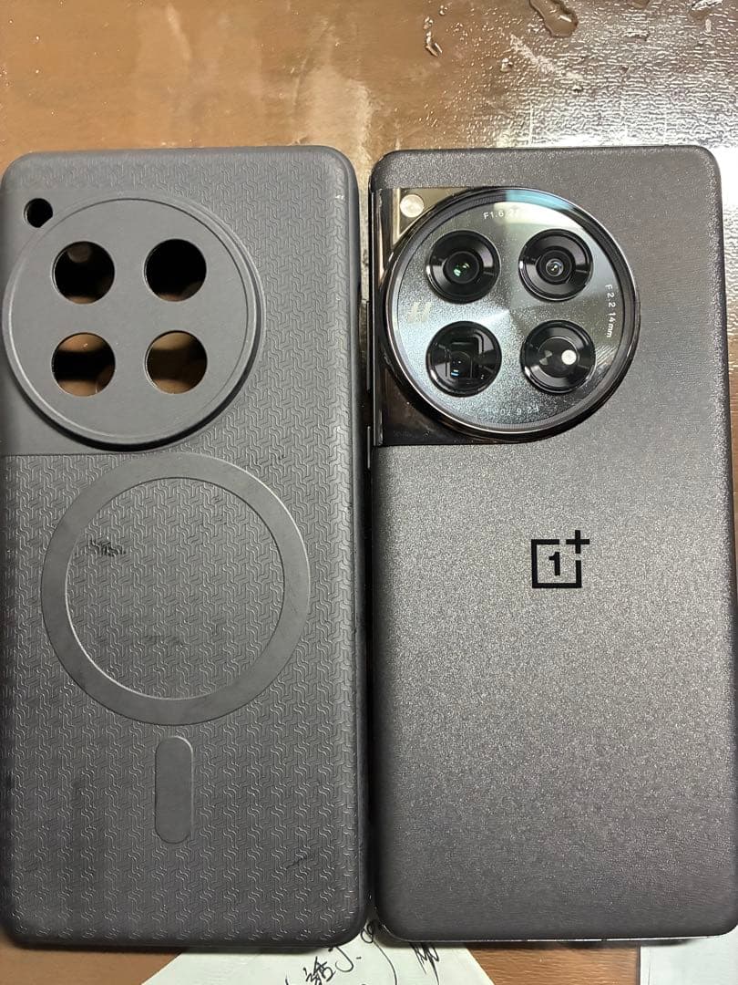 OnePlus12 ブラック16GB 512GB グローバル版