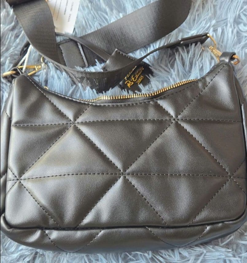 PRADA プラダ ノベルティ 2way キルティング チェーンバッグ