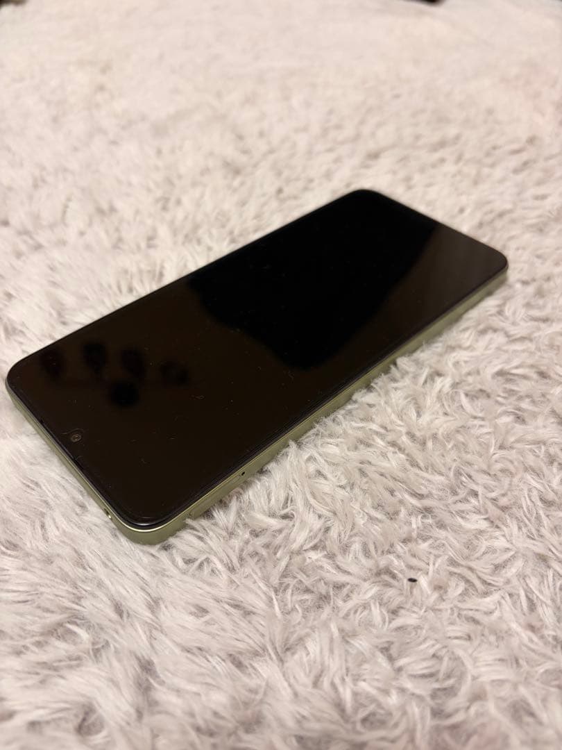 スマートフォン本体 Redmi 14C 16GB RAM 256GBROM Sage Green