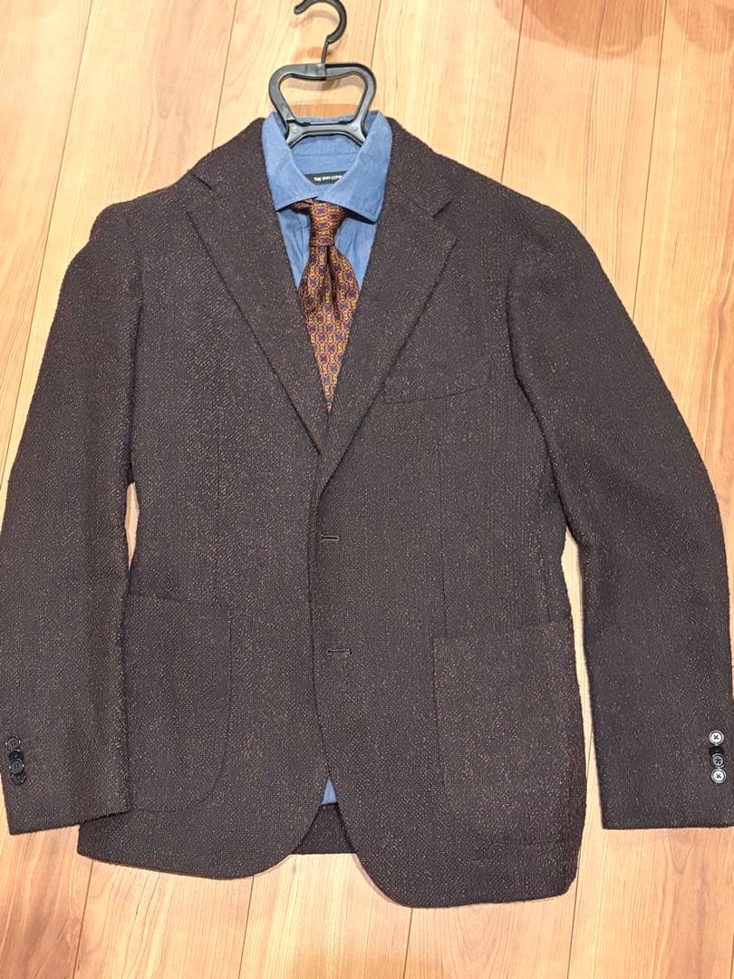 ユナイテッドアローズ アルパカ テーラードジャケット