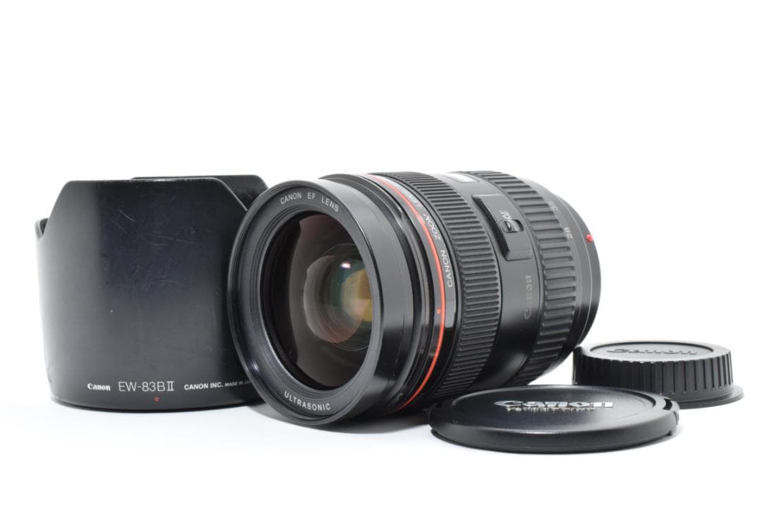 Canon EF ZOOM LENS F2.8 28-70mm L USMレンズ