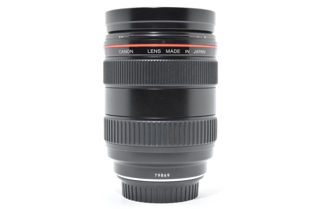 Canon EF ZOOM LENS F2.8 28-70mm L USMレンズ