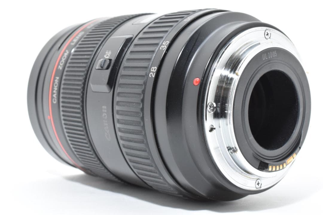 Canon EF ZOOM LENS F2.8 28-70mm L USMレンズ