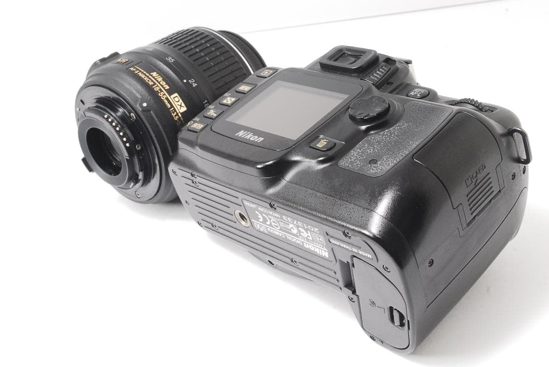 ❤初心者必見❤スマホに送れる❤Nikon D50レンズキット❤使いやすい❤