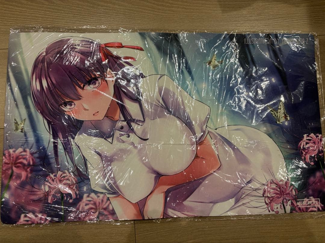 間桐 桜　ユキバスターZ プレイマット