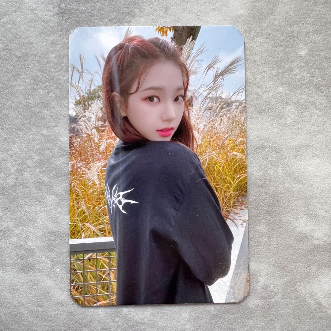 aespa カリナ トレカ SGS