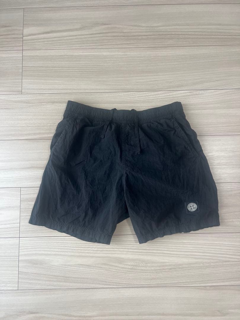 パンツ STONE  swim shorts