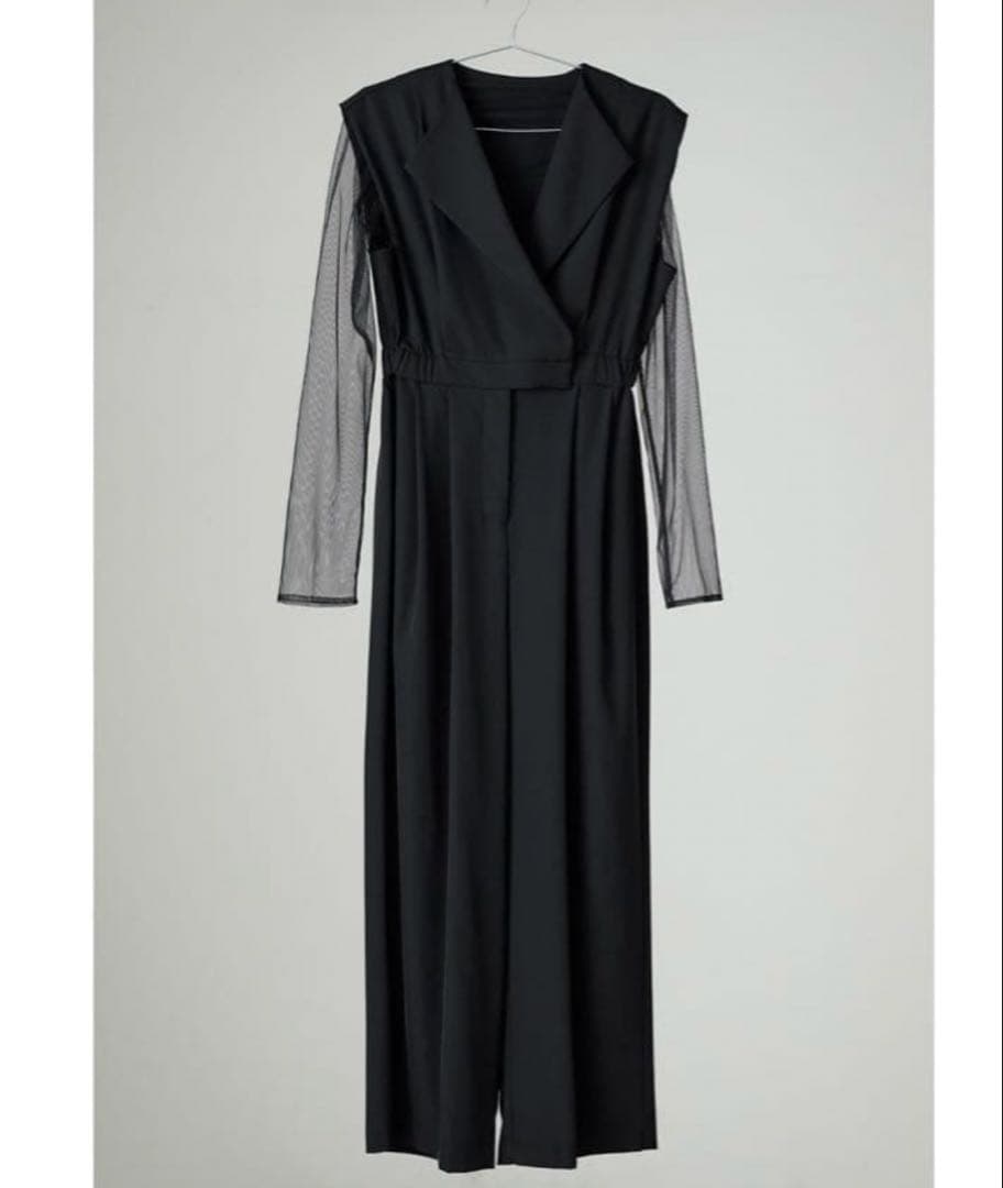 niana オールインワン　パンツドレス