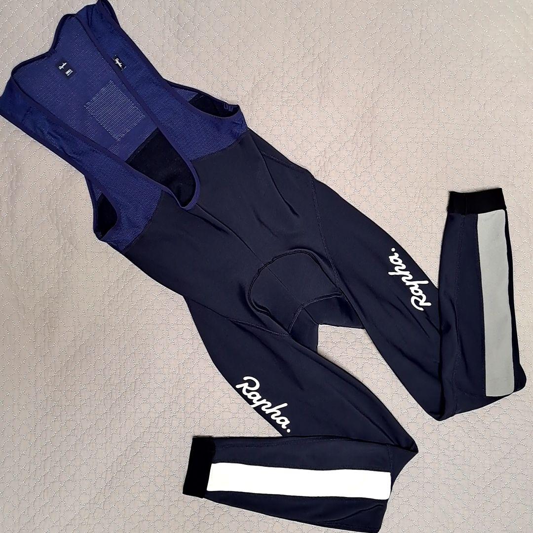 ラファ メンズ クラシック ウィンター タイツ ウィズ パッド メンズSサイズ