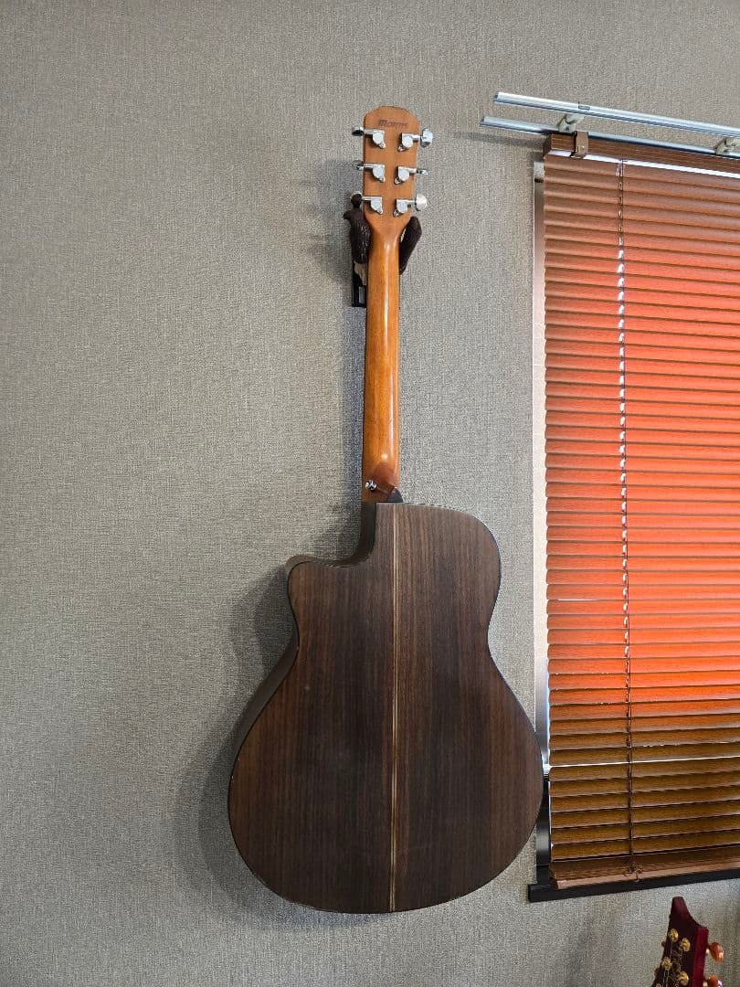 Morris S-40 (LR Baggsピックアップ付)