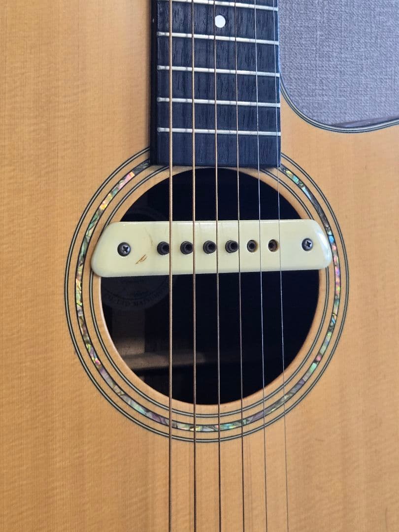 Morris S-40 (LR Baggsピックアップ付)