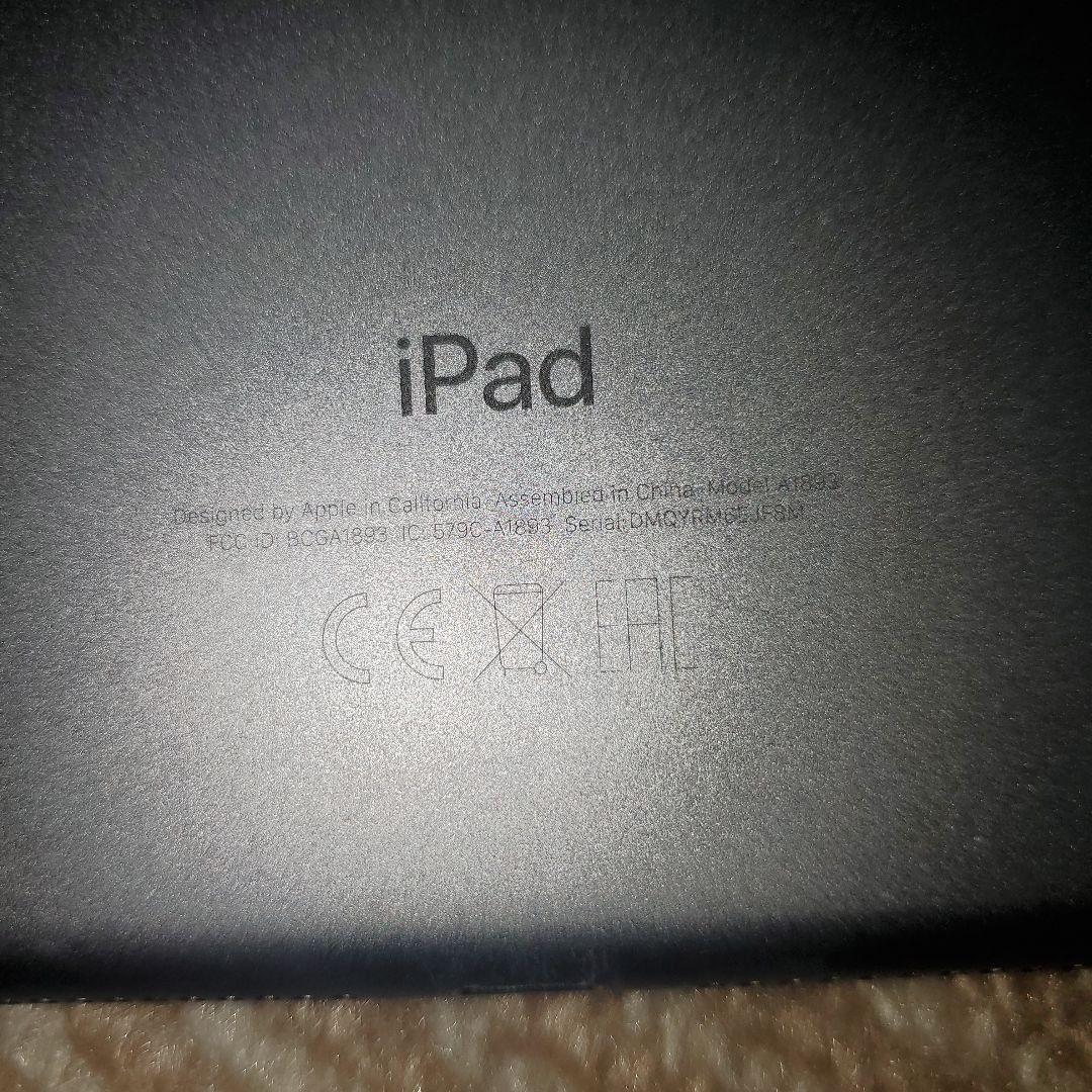 超美品 Apple iPad 第6世代　128GB 本体