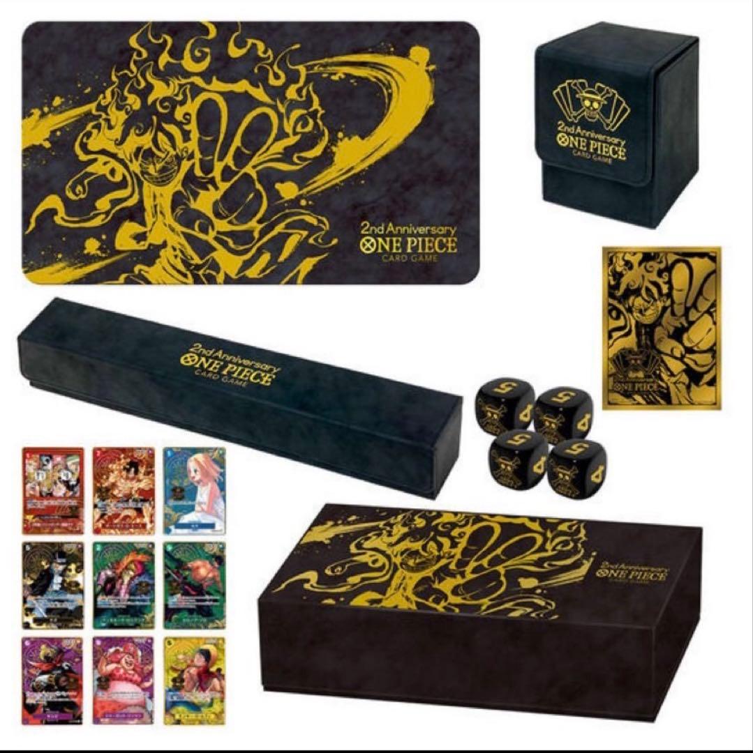 ク*ン様 ワンピース 1st＆2ndAnniversarySet