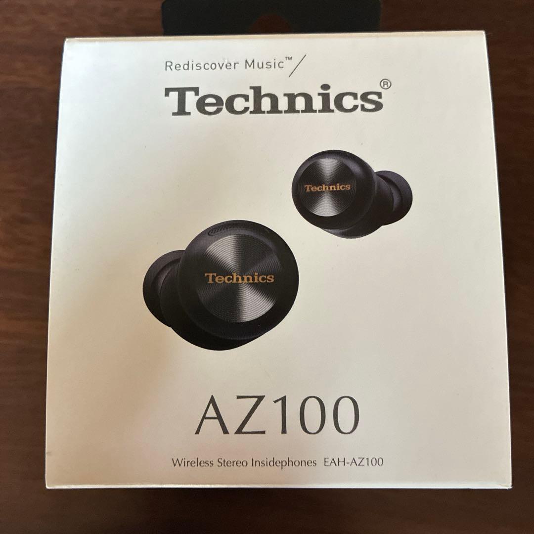 テクニクス az100