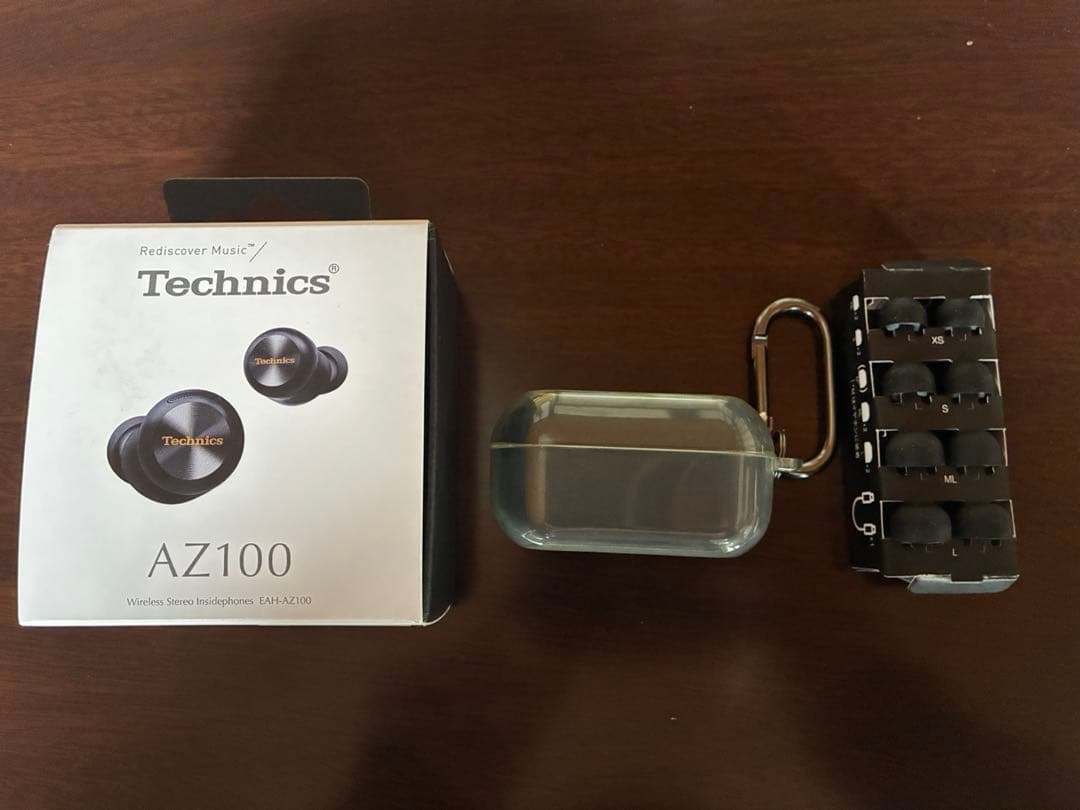 テクニクス az100