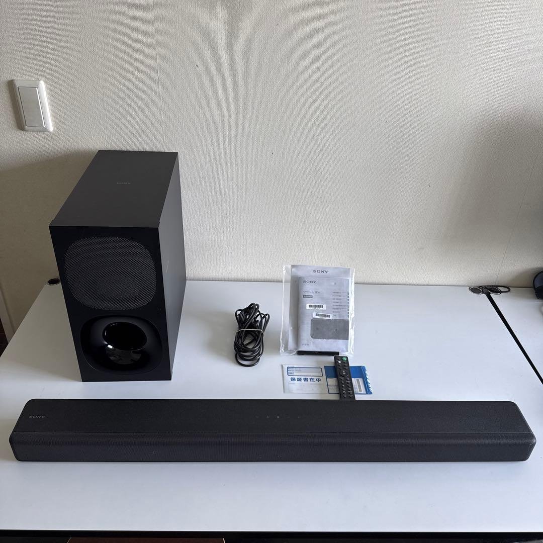 SONY サウンドバー HT-G700 セット