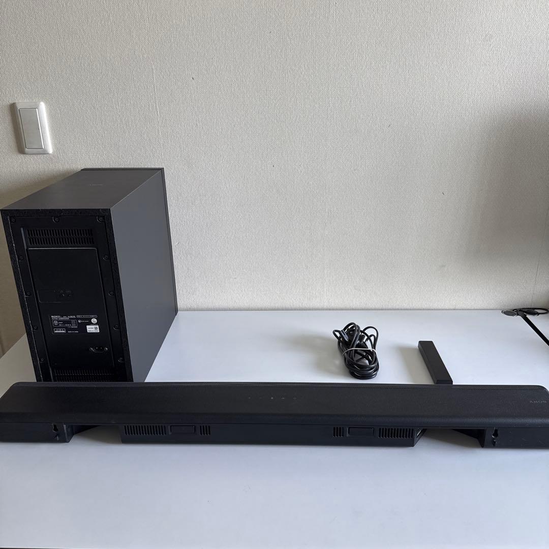 SONY サウンドバー HT-G700 セット