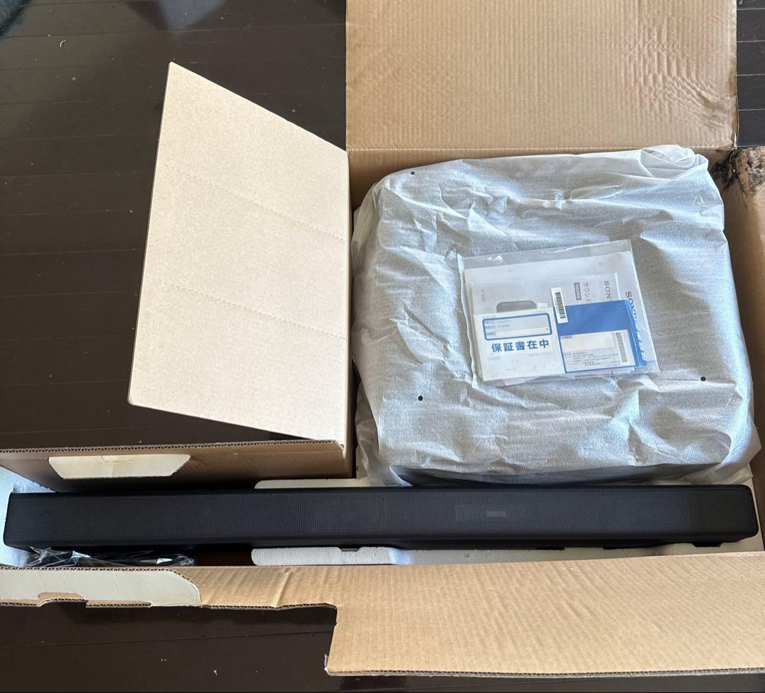 SONY サウンドバー HT-G700 セット