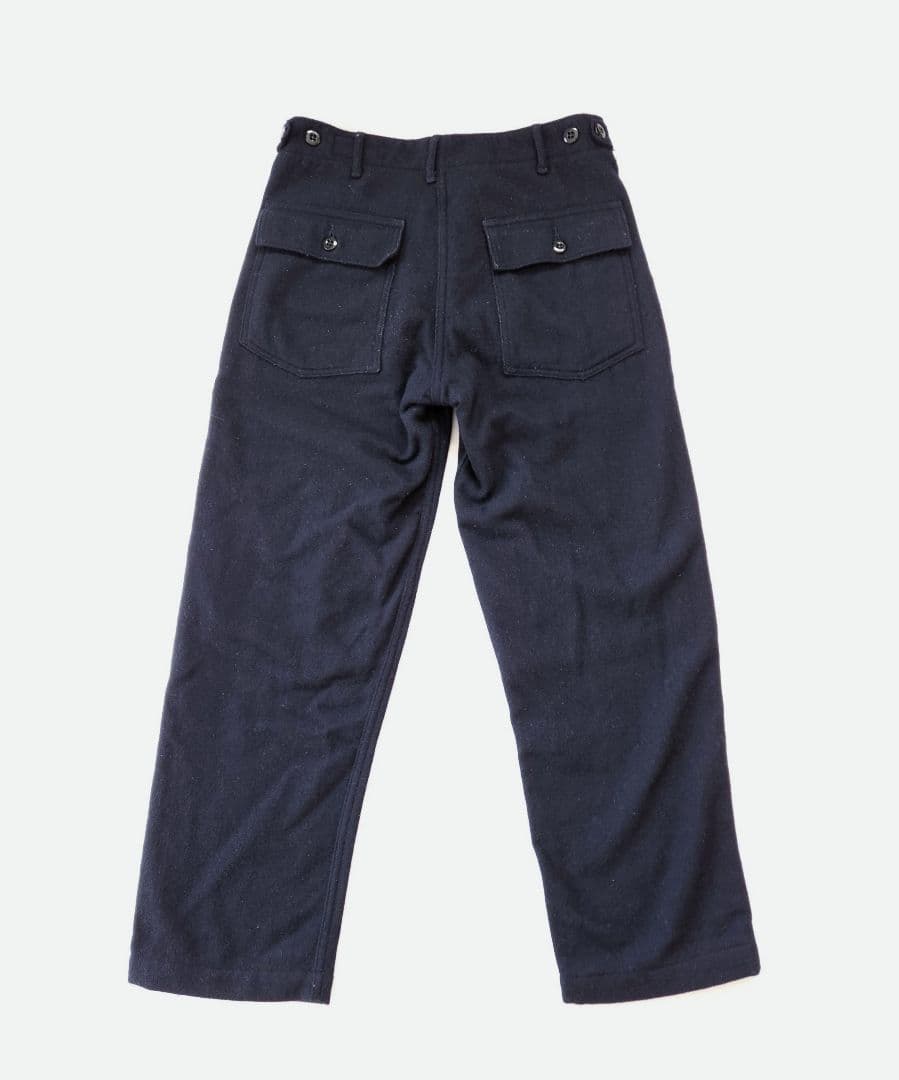 orslow　オアスロウ　ウール ファティーグパンツ サイズ1
