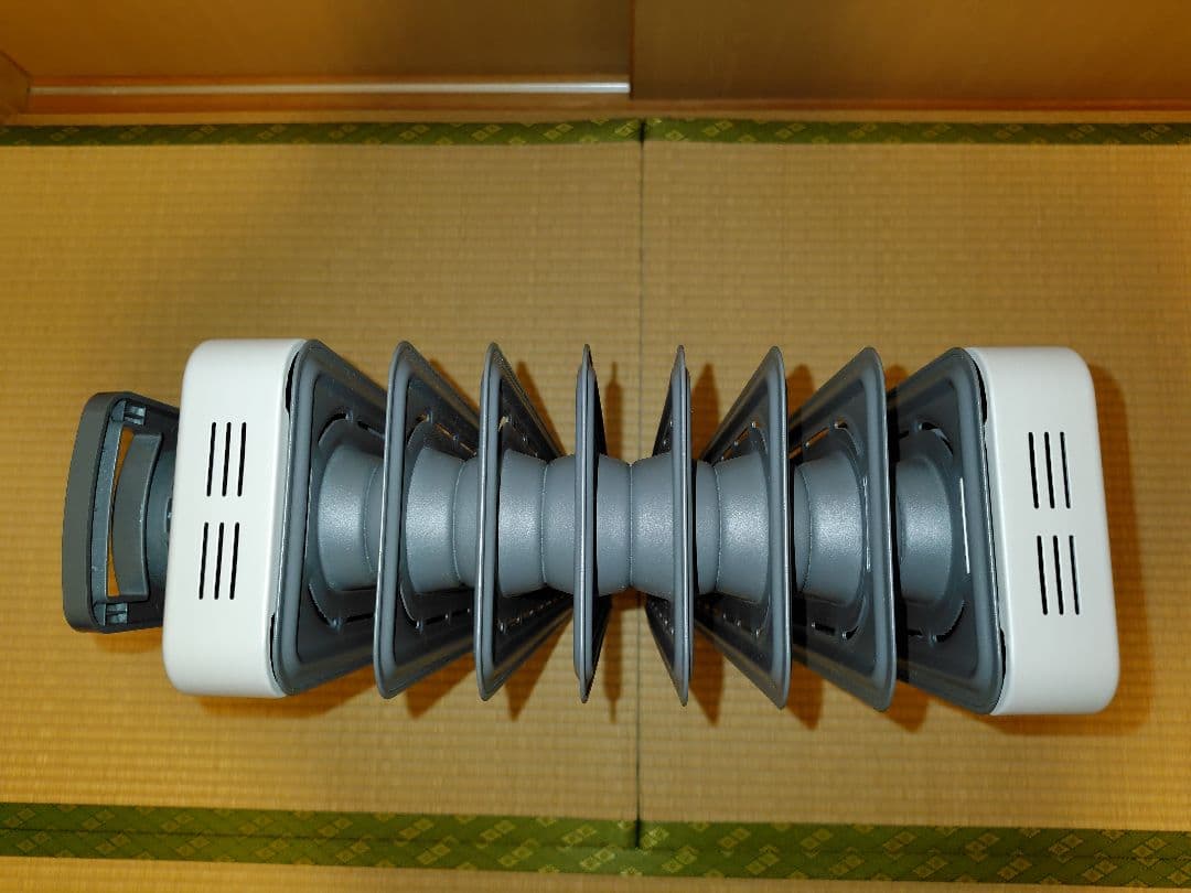 De'Longhi(デロンギ) オイルヒーター 　Vertical