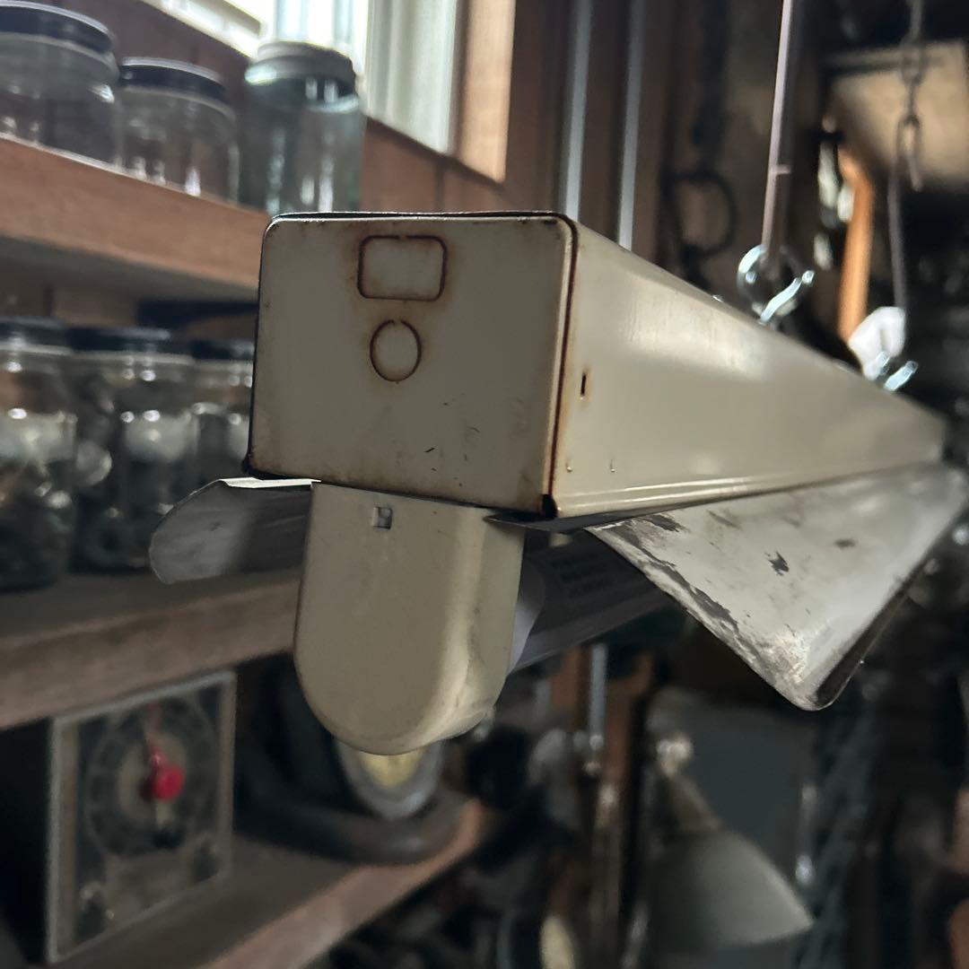 インダストリアル　ビンテージ　ランプ　1112