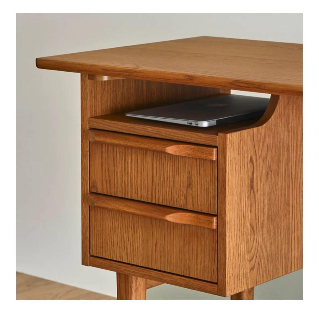 unico デスク 【TOVE(トーヴ)】