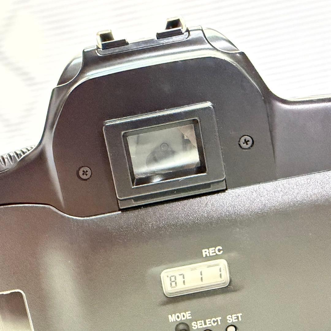 Canon EOS 1000S SIGMA 望遠レンズ付き ジャンク品