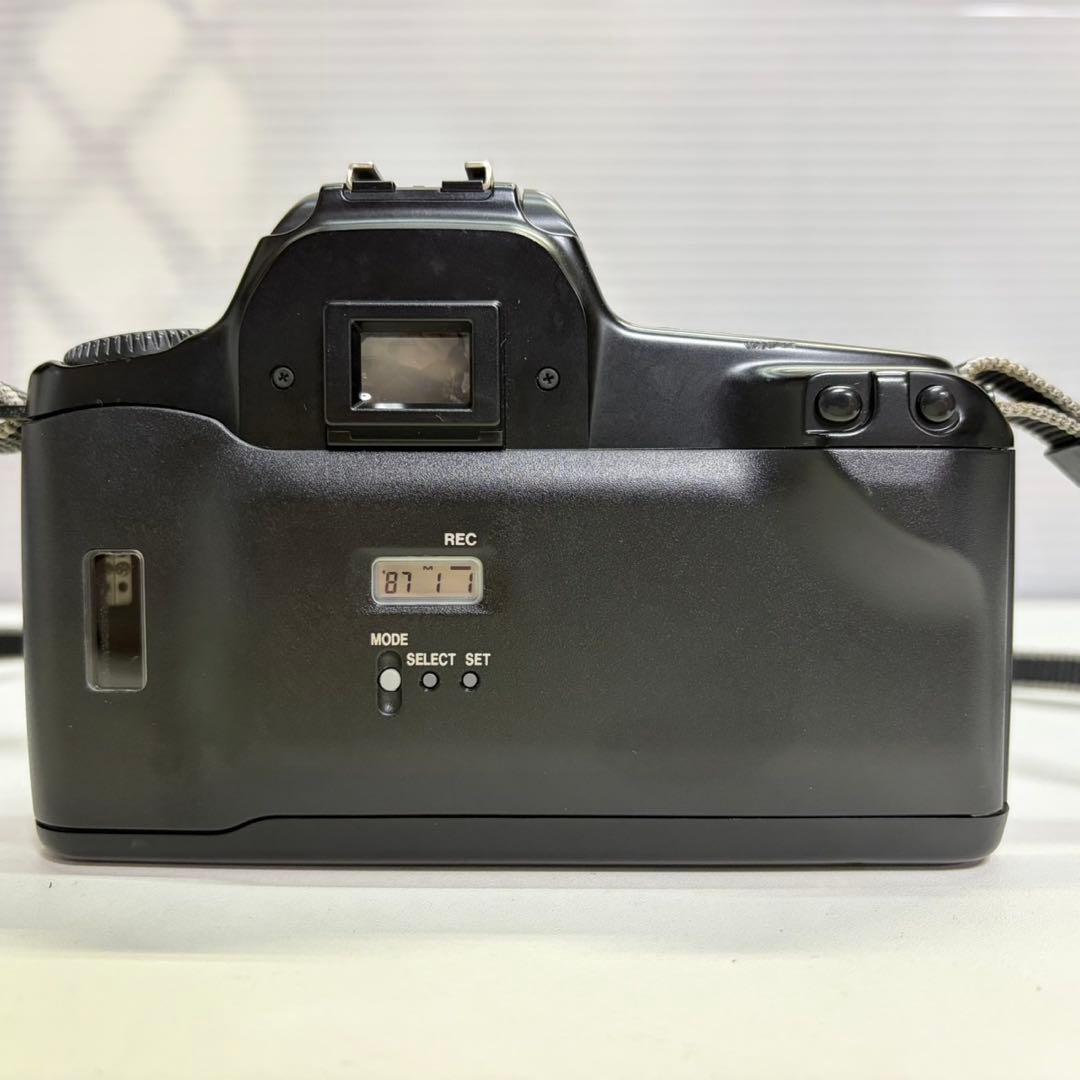 Canon EOS 1000S SIGMA 望遠レンズ付き ジャンク品