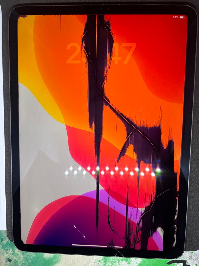 iPad Pro 11インチ 第2世代 (A2228) 256GB ジャンク