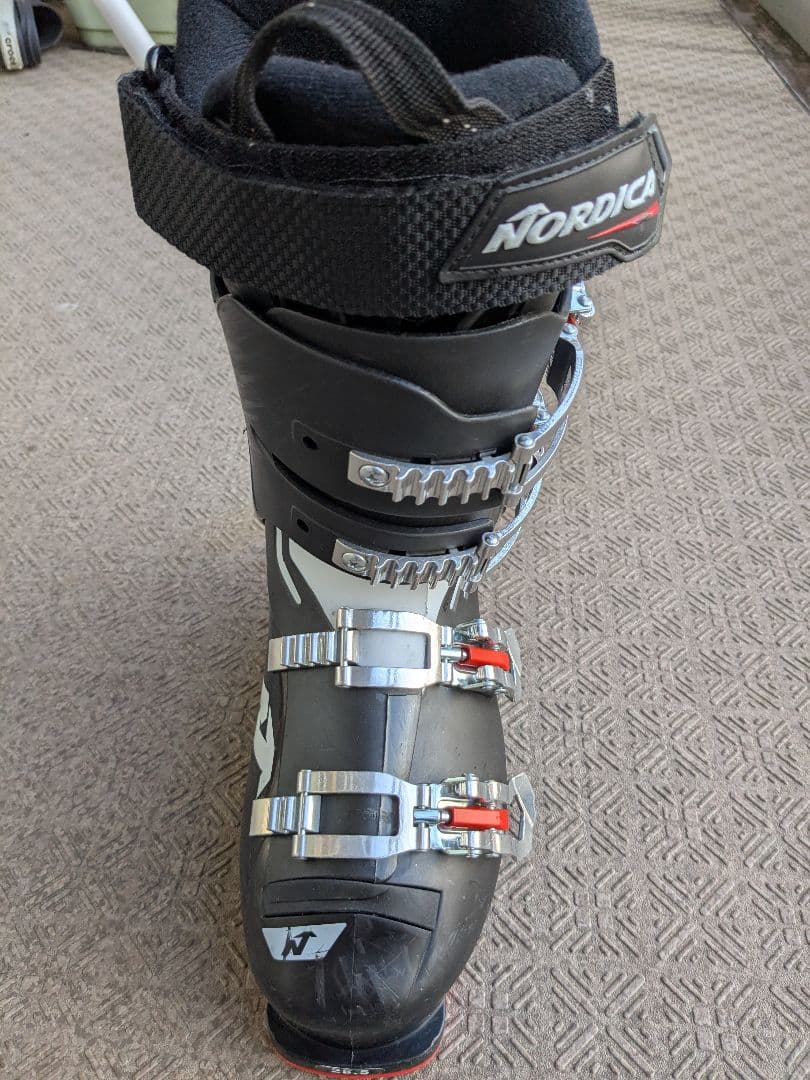 ノルディカ(NORDICA) スキーブーツ CRUISE 70 25.5cm