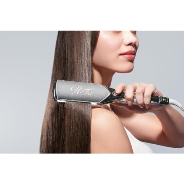 ReFa リファ パワーストレートアイロンプロ ホワイト【新品保証書付き】