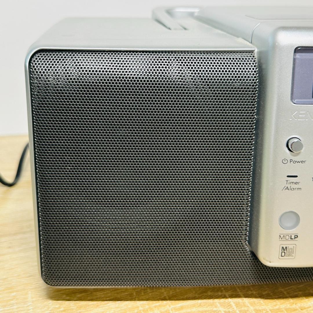 動作OK ケンウッド MDX-L1 CD/MDプレーヤー