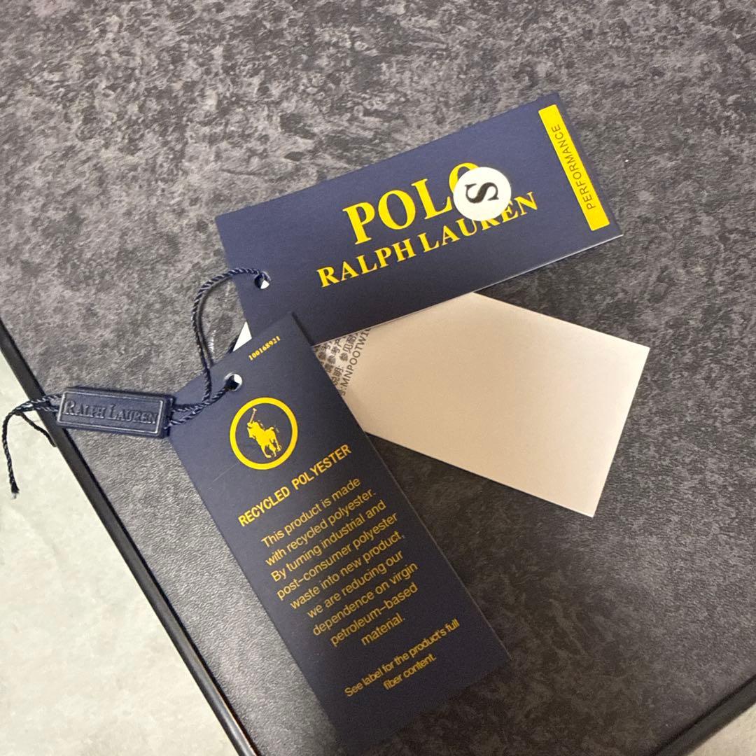 Polo Ralph Lauren ブラック ダウンジャケット Sサイズ