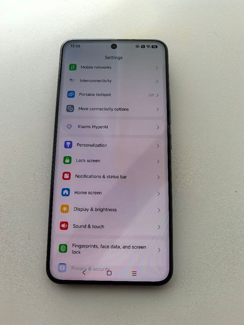 け*夜様 Xiaomi15Pro 16GB/512GB CN版