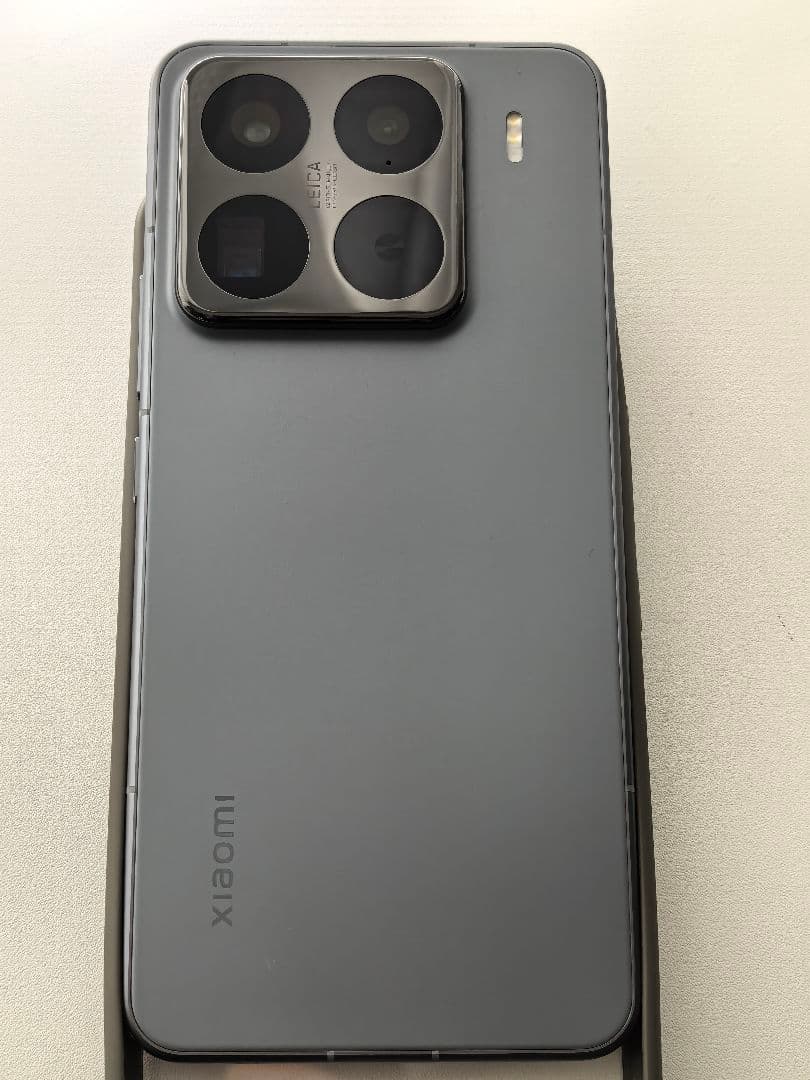 け*夜様 Xiaomi15Pro 16GB/512GB CN版