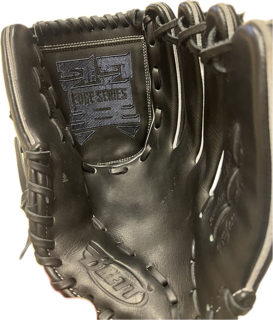 【ほぼ未使用】BRETT EDGE 硬式投手グローブ