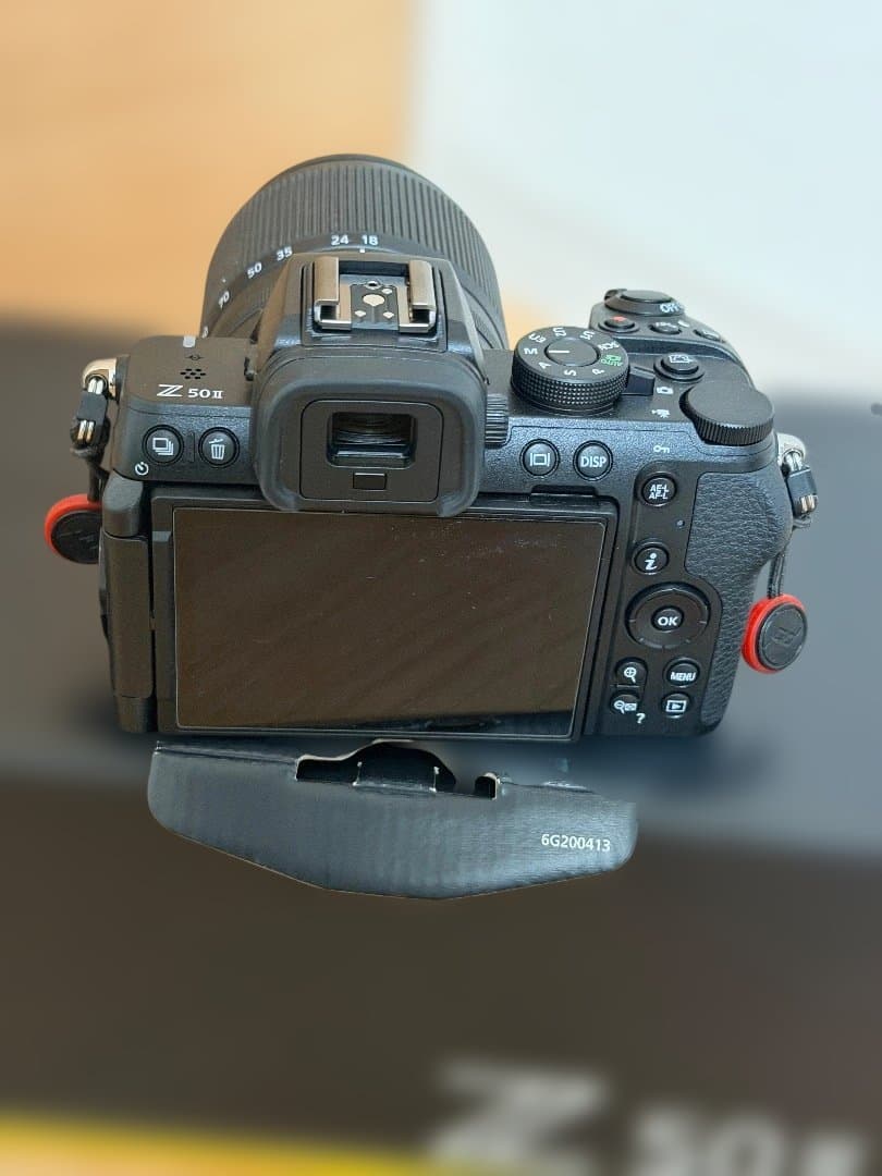 Nikon Z 50 II 18-140VR　♻️リサイクルEartH♻️