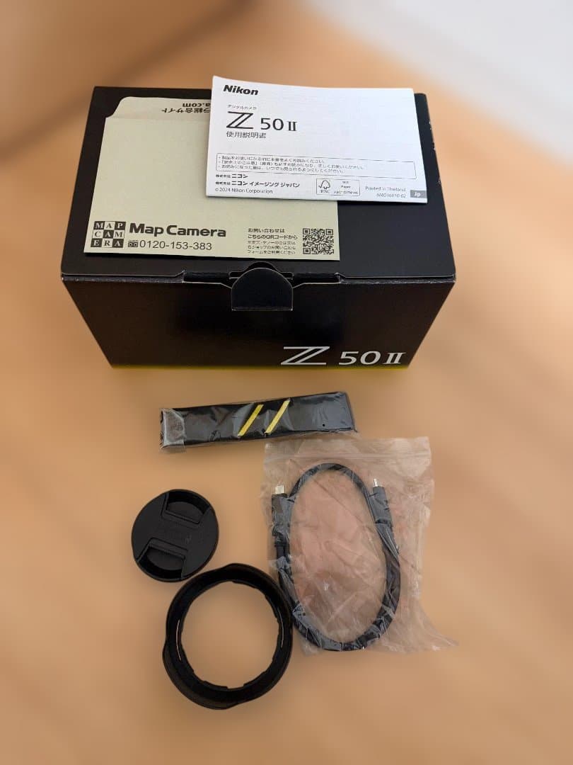 Nikon Z 50 II 18-140VR　♻️リサイクルEartH♻️