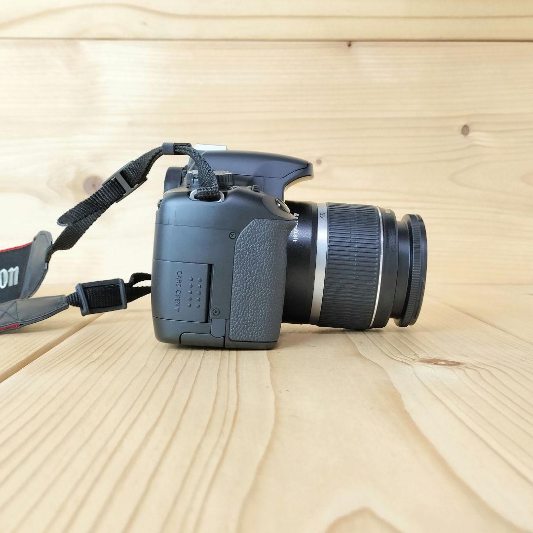 ★動作確認済、レンズ付き★Canon キャノン EOS kiss X2