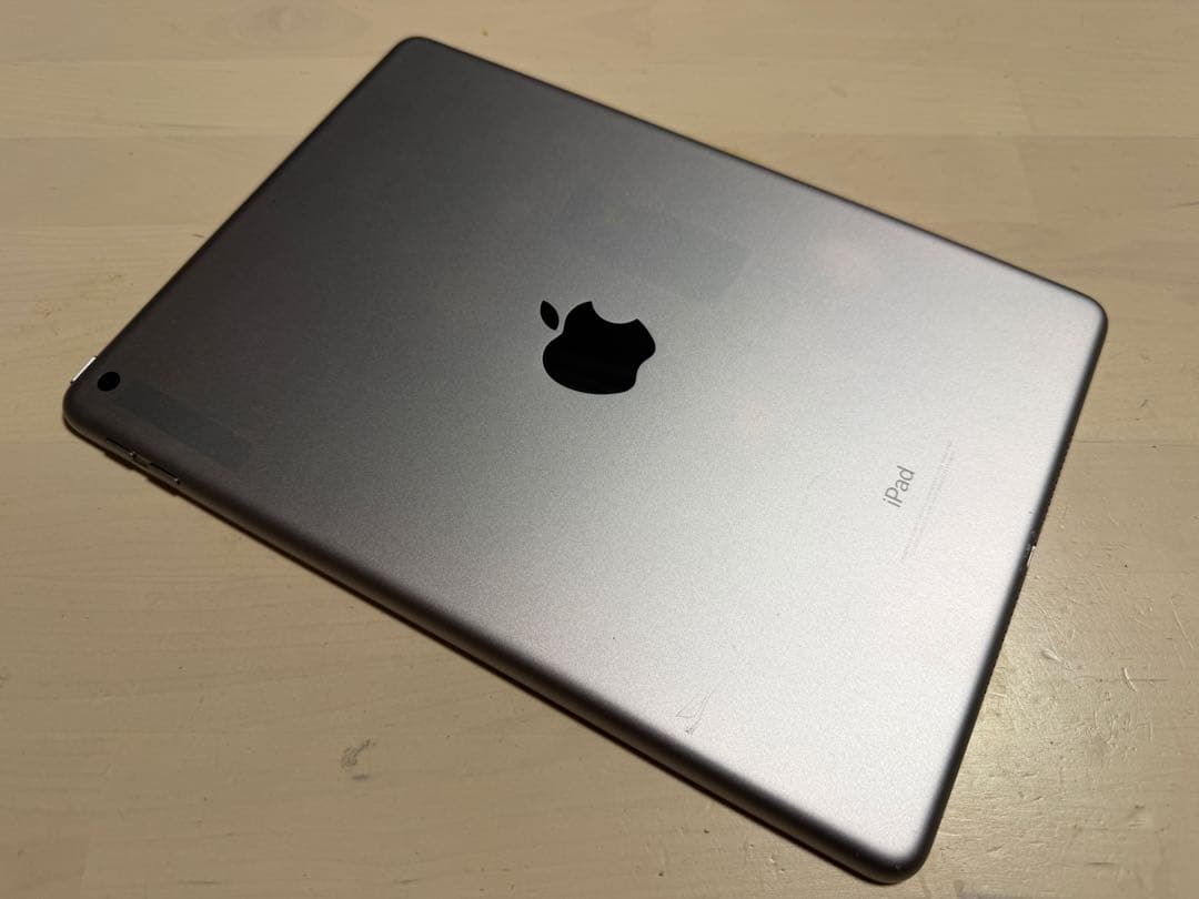 12A【お得な5台セット】iPad 第5世代 Wi-Fi