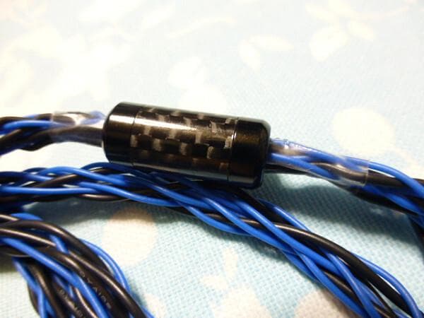 Effect Audio ConX 2799 ライカル線 10芯 4.4mm