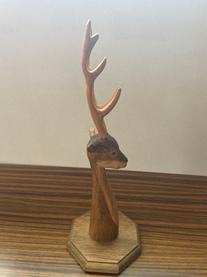 kiyata キヤタ　シカアクセサリースタンド