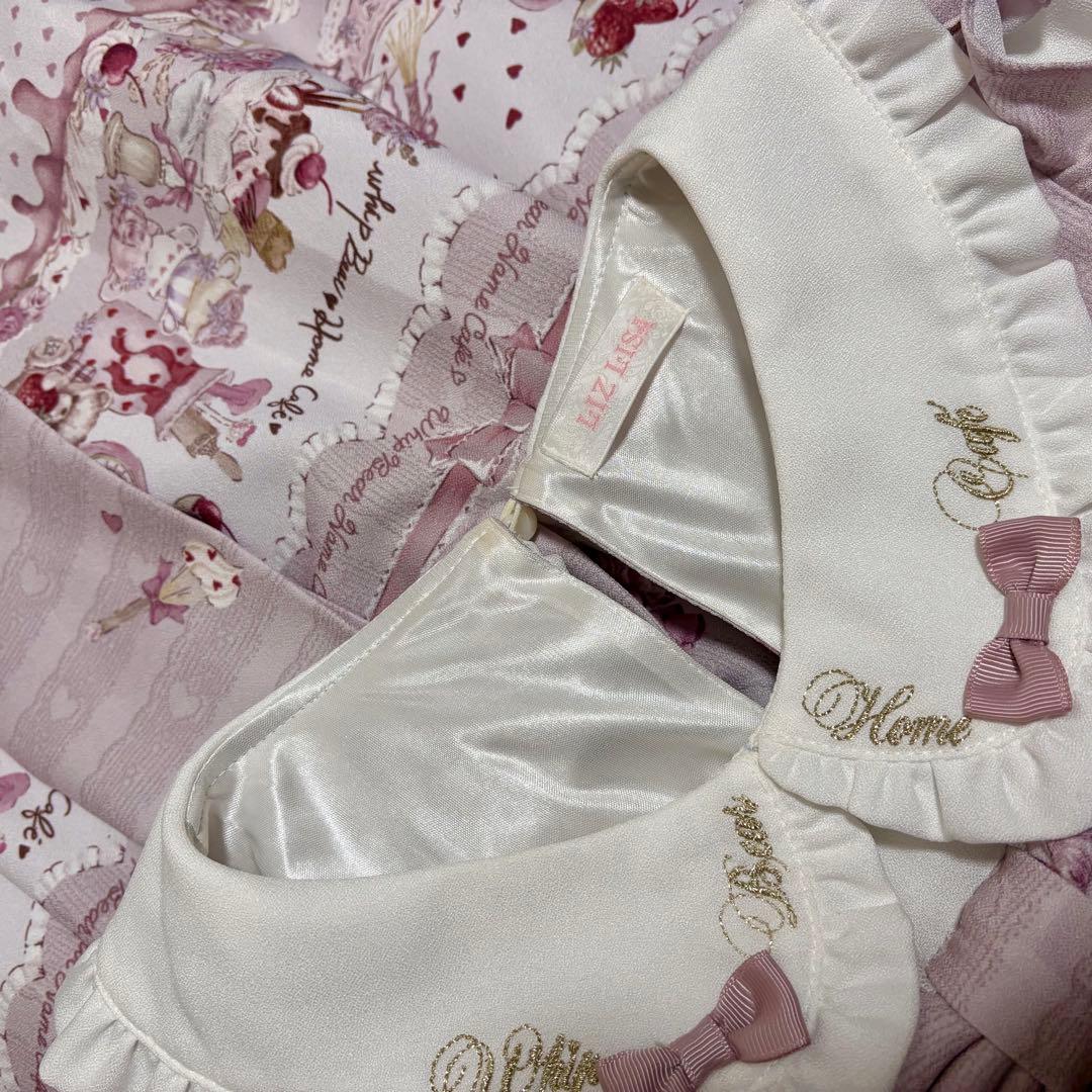 LIZLISA ワンピース