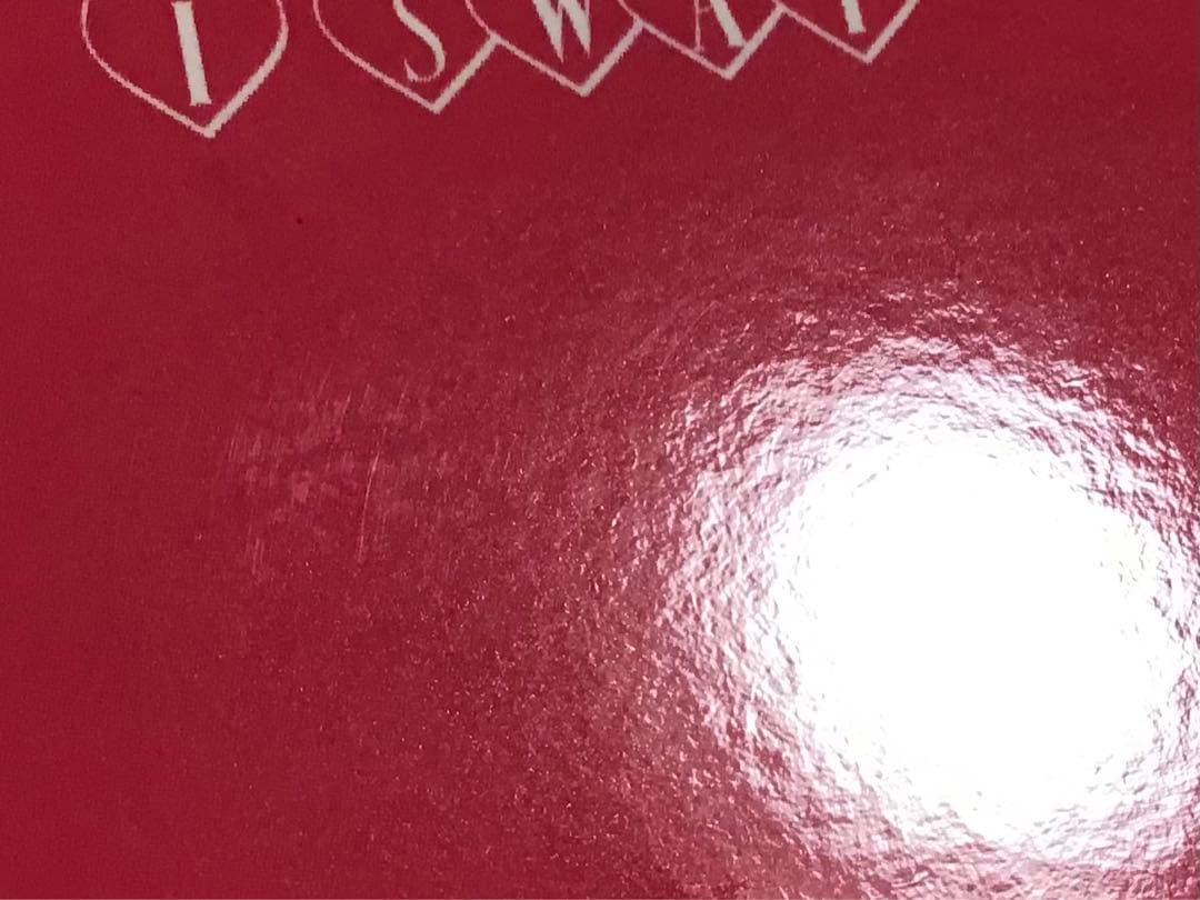 (g)i-dle i sway サノク ユニット トレカ