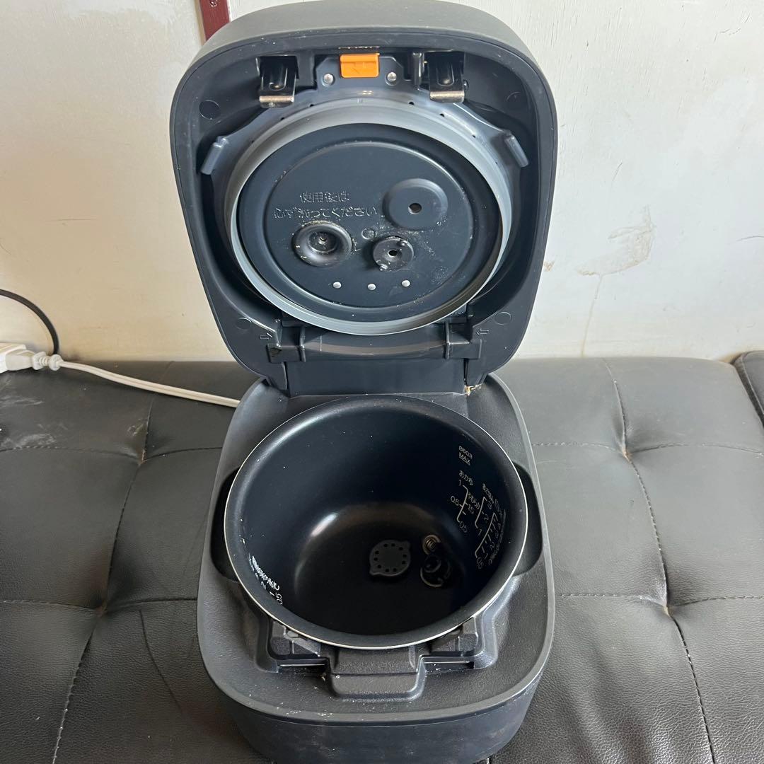 ZOJIRUSHI NW-MA07 圧力IH炊飯ジャー 通電確認済み
