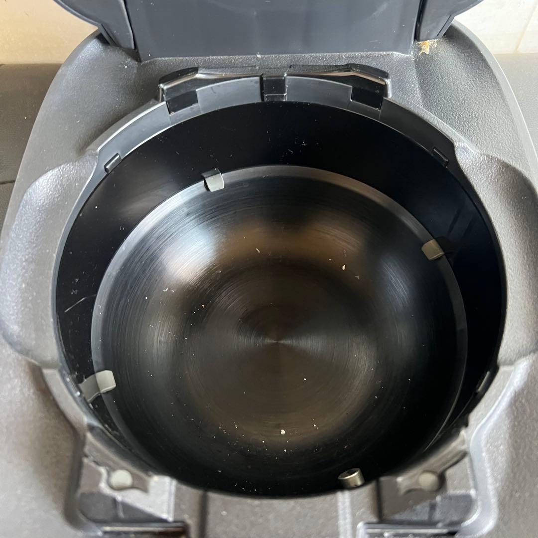 ZOJIRUSHI NW-MA07 圧力IH炊飯ジャー 通電確認済み